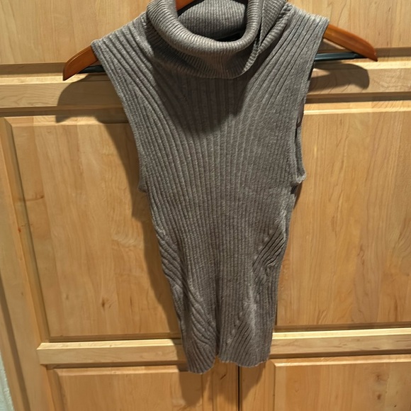 PHILOMENA PETTI New York sweater vest women’s extra large polo neck pullover - Picture 2 of 7